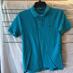 Boy’s Ralph Lauren polo